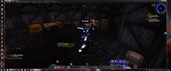 排队时候的情况