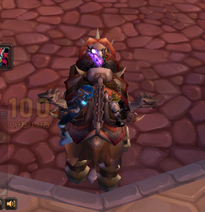 刚买大象时候的截图