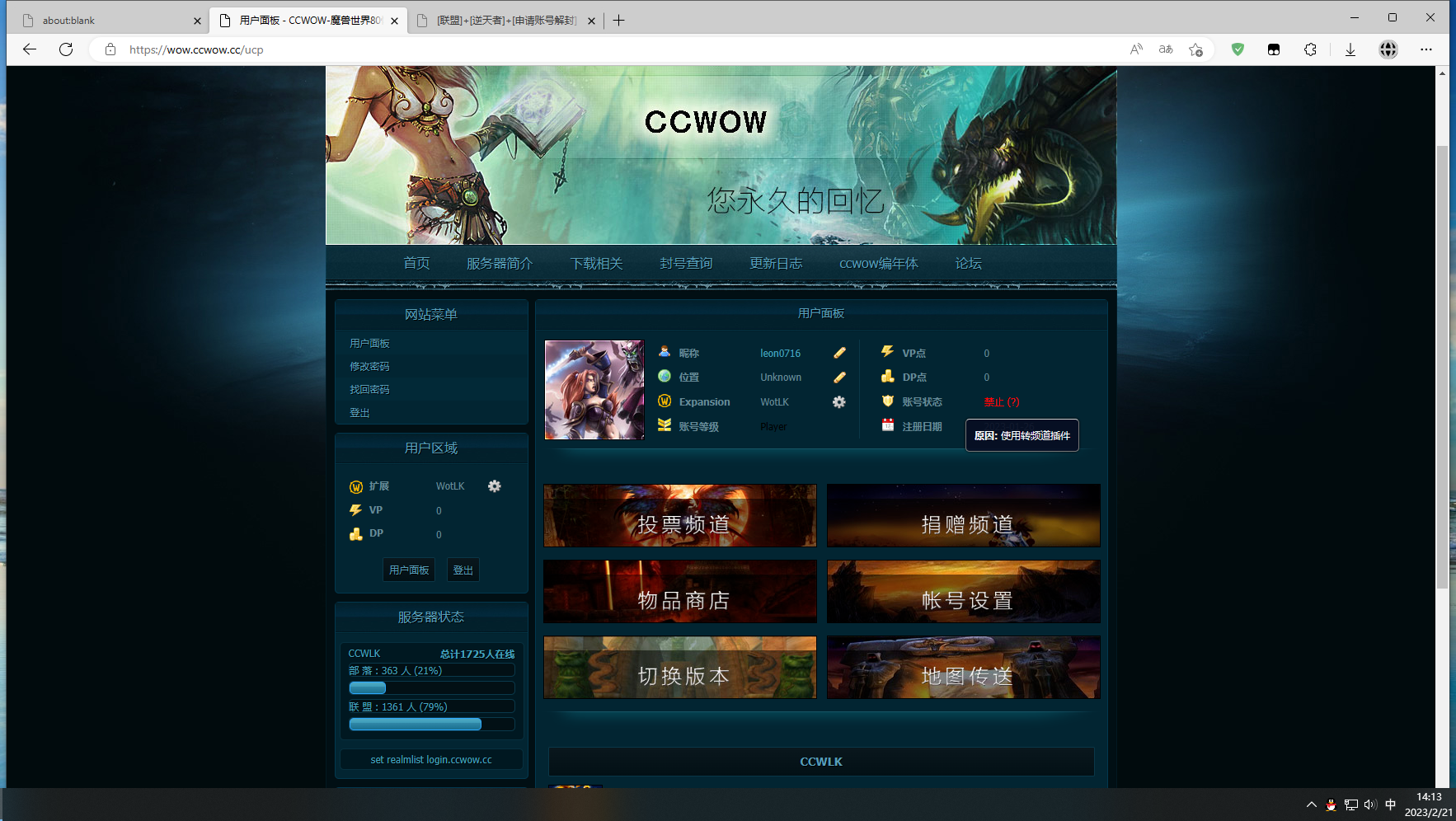 我电脑里现在使用的插件