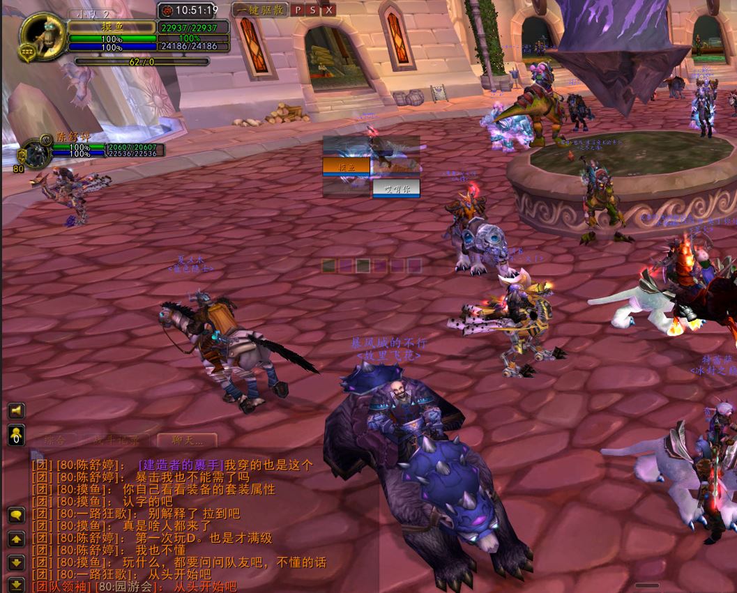 劝退，吸取教训吧